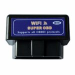 Mestart WiFi OBD2 for Android iOS(iPhone iPad), OBDII Auto Diagnostic, Car Diagnostic Scanner, Car Error Code Reader