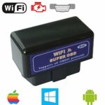 WiFi OBD2 Scanner for iPhone iPad Android Car Diagnostic Reader - Image 2
