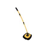 NATTCO Car Washing Kit 2022 Car Cleaning Brush Car Wash Brush Telescoping Long Handle Cleaning Mop Chenille Broom Accessories (Color : 1PCS Brush), HUIM SHSE3 STORE-1