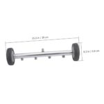 NULYLU High Pressure Car Washer Brush Quick Release Chassis Kit - Image 2