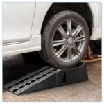 Nilight 6.7" Heavy Duty Car Ramps 16000lb Capacity Truck Service - Image 2