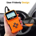 Professional OBD2 Scanner for All Vehicles | Universal Car Diagnostic Tool - Image 2