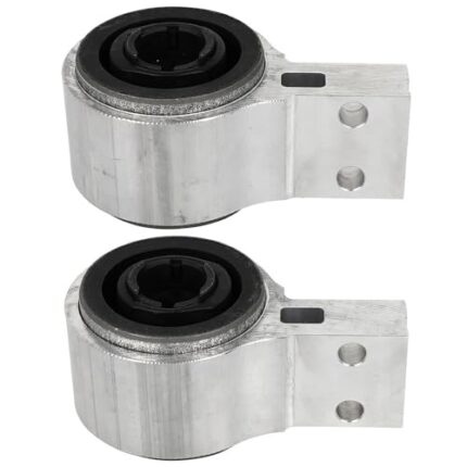 SCITOO Front Suspension Part K200778 K200779 Lower Control Arm Bushing fit for Ford Explorer 2011-2019 for Ford Police Interceptor Utility 2013-2019