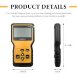 SHMZK OBD2 Scanner Car Code Reader Check Engine Light Diagnostic Tool - Image 2