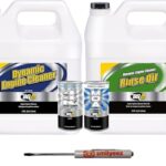 Smilyeez Listing for BG Dynamic Engine Restoration Service Kit with Dual-Action Cleaning System PN 103192, PE04-N1GA, 115, and 208 with a Pocket Screwdriver