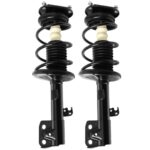 Toyota Corolla Matrix Front Suspension Kit Struts Ball Joints 12pc 2009-2013 - Image 2