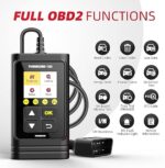 Professional OBD2 Scanner: Full Diagnostic Car Code Reader for All 1996+ Vehicles - Image 2