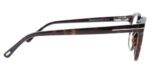 Tom Ford FT5532-B Blue Light Blocking Havana Eyeglasses 49mm - Image 2