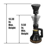 Torin 5 Ton Screw Jack for Car Lift House Construction 10000 lbs - Image 2