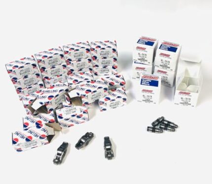 USA MAde 24 Rocker Arms and 24 Lifters bundle compatible with 2011-2019 Dodge Jeep Chrysler 3.6L Engines. These replace OE 5184296AH Rocker arm and 5184332AA lifters.