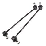 Ynovvo 2PCS K80478 Front Sway Bar Links Suspension Stabilizer Bar Link Kit Left & Right Sway Bar End Links for Audi A3 Q3 TT for VW Beetle Eos Golf CC Jetta Passat Rabbit Tiguan GTI R32