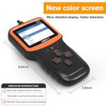 Professional OBD2 Scanner: Engine Diagnostic Tool for SUV, Sedan, Truck Fault Code Reader - Image 2