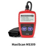 OBD2 Car Diagnostic Scanner Code Reader for Engine Light Check - Image 2