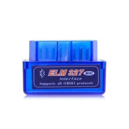 iCar2 ELM327 obd2 Bluetooth Scanner elm 327 V2.1 OBD 2 WiFi icar 2 auto Diagnostic Scanner for Android/PC Code Reader(V2.1)