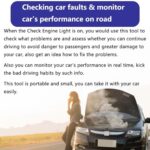 WiFi OBD2 Scanner ELM327 Adapter for Android iOS Car Diagnostic Tool - Image 3