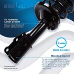 Complete Front Suspension Kit for Chevy Malibu Pontiac G6 Saturn - Image 4