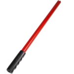XtremepowerUS 8 Ton Hydraulic Long Ram Jack Engine Hoist Lift Red - Image 4