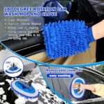 Ultimate Car Interior & Ceiling Fan Cleaning Kit with Microfiber Duster - Image 3