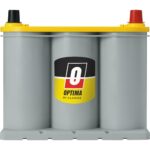 OPTIMA D35 YellowTop AGM Battery 620 CCA Dual Purpose Car Truck - Image 3