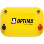 OPTIMA D35 YellowTop AGM Battery 620 CCA Dual Purpose Car Truck - Image 4