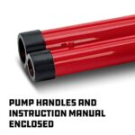 Powerbuilt 4-Ton Hydraulic Bottle Jack 8000lb Car Truck Lift - Image 4