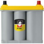 OPTIMA YellowTop D51R AGM Battery - High Performance, Dual Purpose Vehicle Power - Image 3