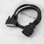 OBD2 Extension Cable 1.5M for INNOVA 3100-3160 Scanners DB25 - Image 5