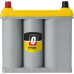 OPTIMA D51 YellowTop AGM Battery 450 CCA Dual Purpose Sealed - Image 3