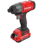 CRAFTSMAN V20 Cordless 6-Tool Combo Kit 2 Batteries Renewed - Image 3