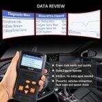 Y10 OBD2 Scanner Car Code Reader Check Engine Light Diagnostic Tool - Image 3