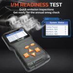 Y10 OBD2 Scanner Car Code Reader Check Engine Light Diagnostic Tool - Image 4