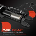 Land Rover Range Rover Front Left Air Suspension Strut 2003-2012 OE Replacement - Image 3