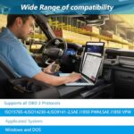 CERRXIAN ELM327 OBD2 USB Scanner 5FT Diagnostic Code Reader Tool - Image 3
