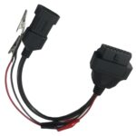 DEVMO OBD2 Diagnostic Cable 3 to 16 Pin for Fiat Alfa Lancia - Image 3