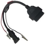 DEVMO OBD2 Diagnostic Cable 3 to 16 Pin for Fiat Alfa Lancia - Image 4