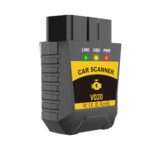 Professional Bluetooth OBD2 Scanner for iPhone & Android - Car Code Reader Diagnostic Tool - Image 5