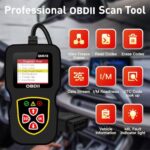 OBD2 Scanner Car Code Reader Diagnostic Tool for 1996+ Vehicles - Image 3