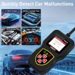 OBD2 Scanner Car Code Reader Diagnostic Tool for 1996+ Vehicles - Image 4