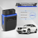 Professional OBD2 Bluetooth Scanner: Engine Diagnostic Tool for iOS Android Windows - Image 4