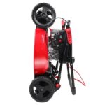 PowerSmart 21" Gas Lawn Mower | Briggs & Stratton 125cc | Mulching Push Mower - Image 5