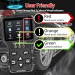 V310 OBD2 Scanner Tool - Check Engine Light Code Reader for All Cars - Image 3