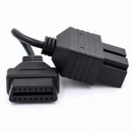 KIA OBD2 Diagnostic Adapter Cable - 20 Pin to 16 Pin Connector Converter - Image 3