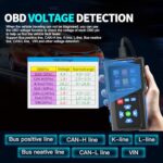 OBD2 Scanner Car Diagnostic Tool Check Engine Code Reader 1996+ - Image 3
