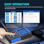 OBD2 Scanner Car Diagnostic Tool Check Engine Code Reader 1996+ - Image 4