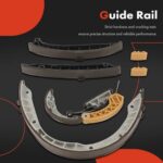 Premium Porsche V6 Timing Chain Kit - Cayenne Macan Panamera 3.0L 3.6L - Image 3