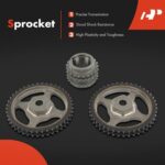 Premium Porsche V6 Timing Chain Kit - Cayenne Macan Panamera 3.0L 3.6L - Image 4