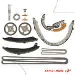 Premium Porsche V6 Timing Chain Kit - Cayenne Macan Panamera 3.0L 3.6L - Image 6