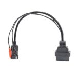 ```
OBD 3 Pin to 16 Pin Adapter Cable for Fiat Alfa Romeo Lancia
``` - Image 3