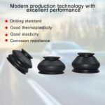 Mandark 14PC Universal Tie Rod Boot Kit for Cars Trucks SUVs RVs - Image 3