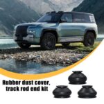 Mandark 14PC Universal Tie Rod Boot Kit for Cars Trucks SUVs RVs - Image 4